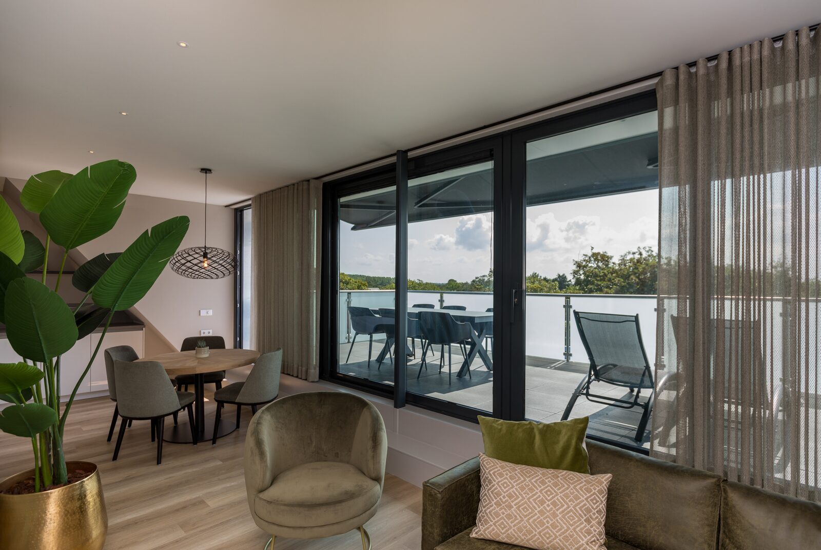 Luxuriös Appartment - Ooststraat 8b | Domburg  