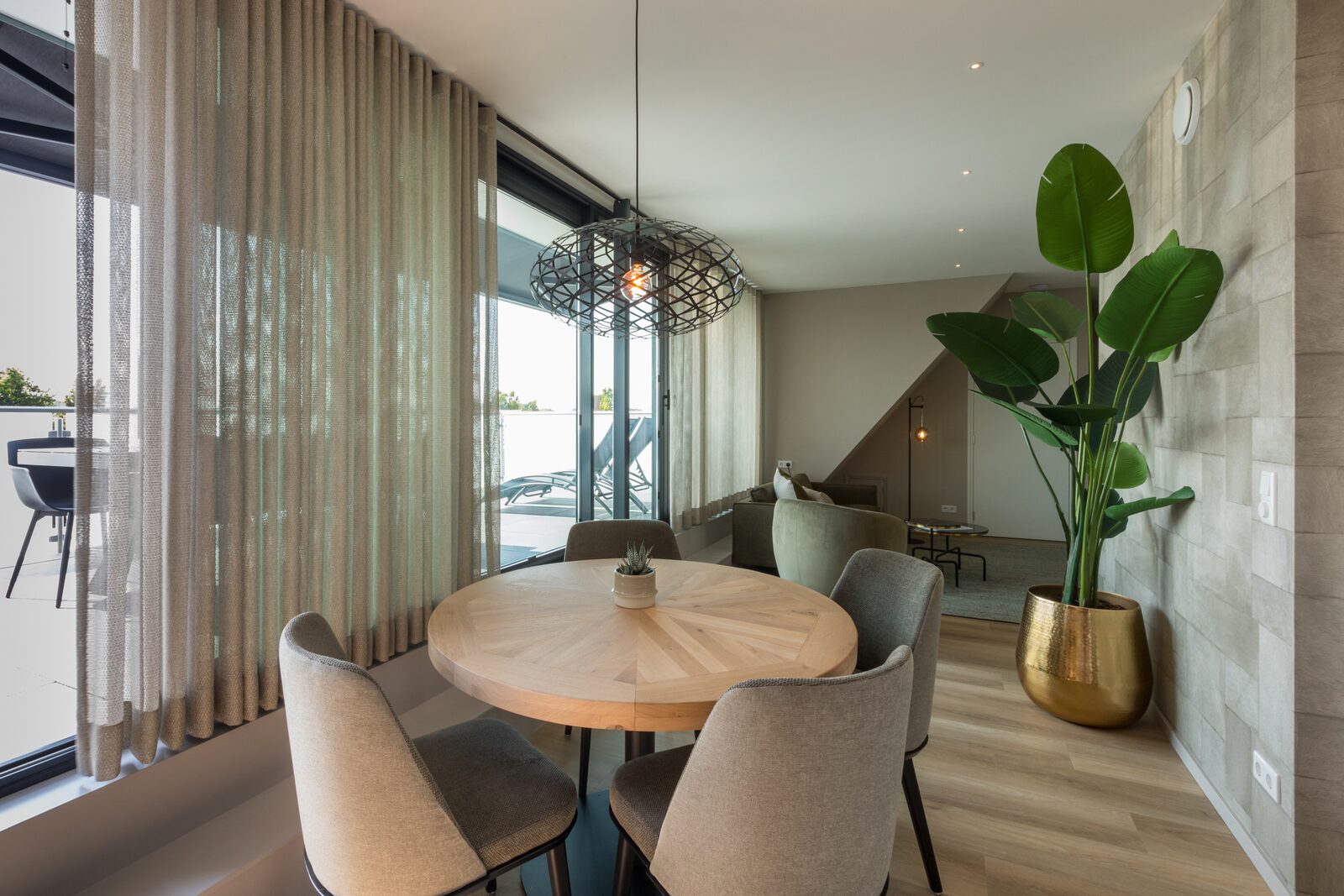 Luxuriös Appartment - Ooststraat 8b | Domburg  