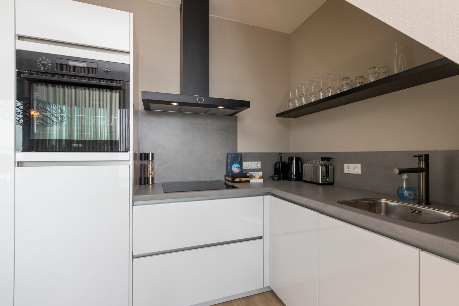 Luxuriös Appartment - Ooststraat 8b | Domburg  