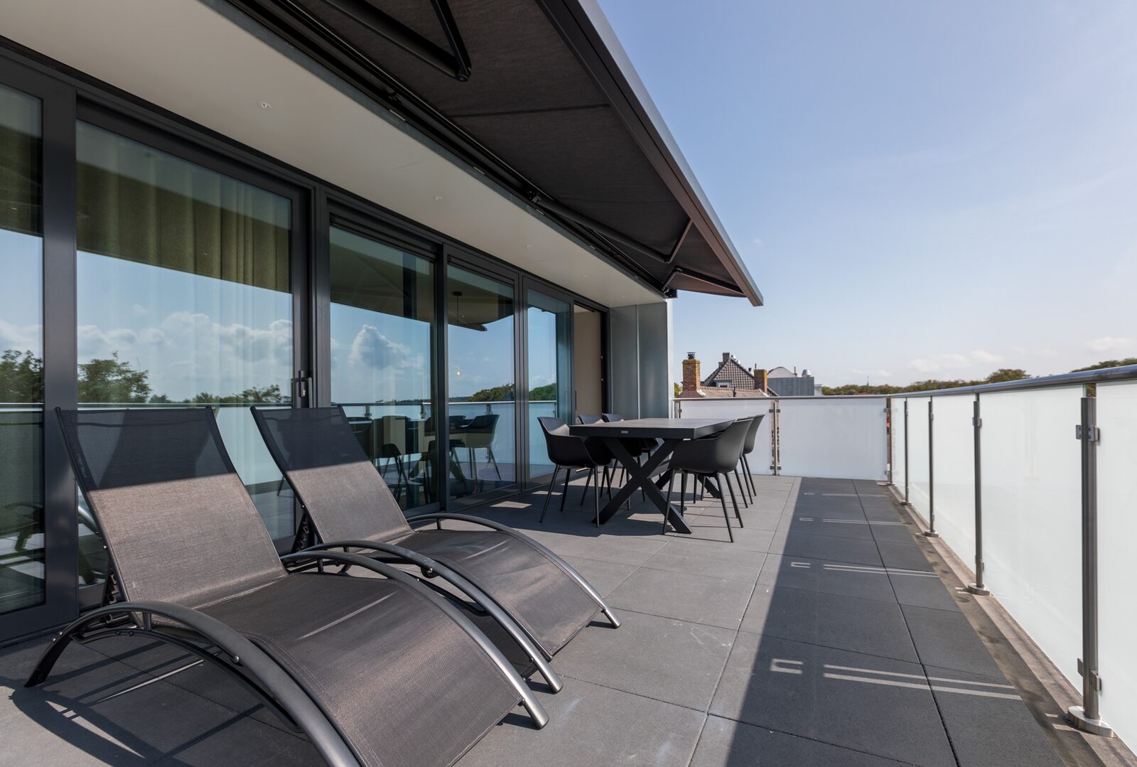 Luxuriös Appartment - Ooststraat 8b | Domburg  