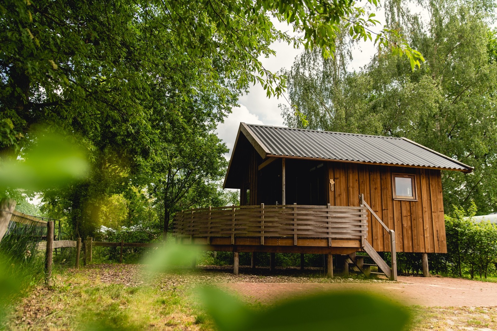 Regge Cottage met hottub | 4 personen