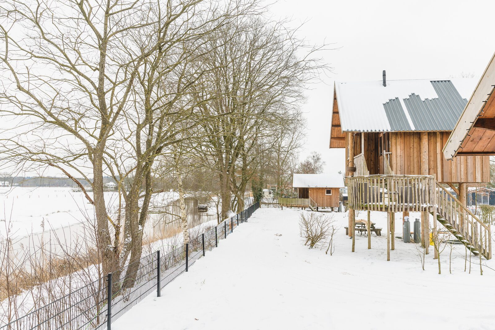 Regge Cottage with hot tub | 4 people