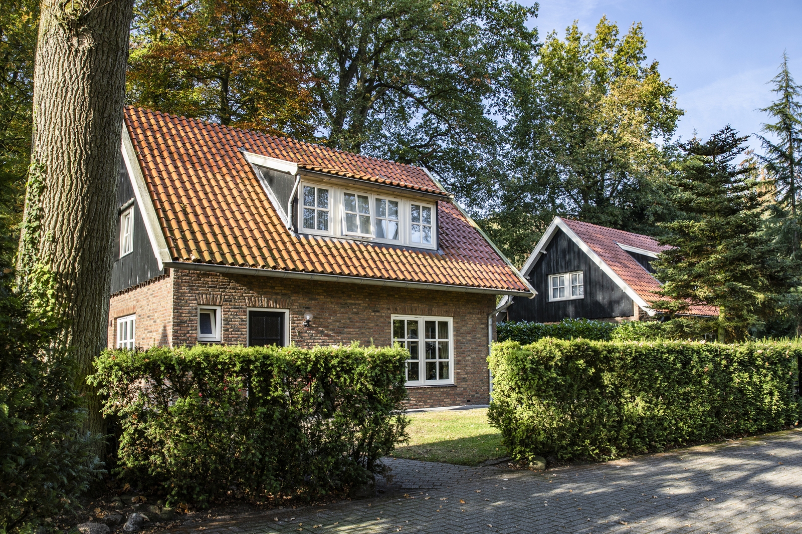 Landgoed Losser - Boomgaard I Groepsvakantiehuis in Twente