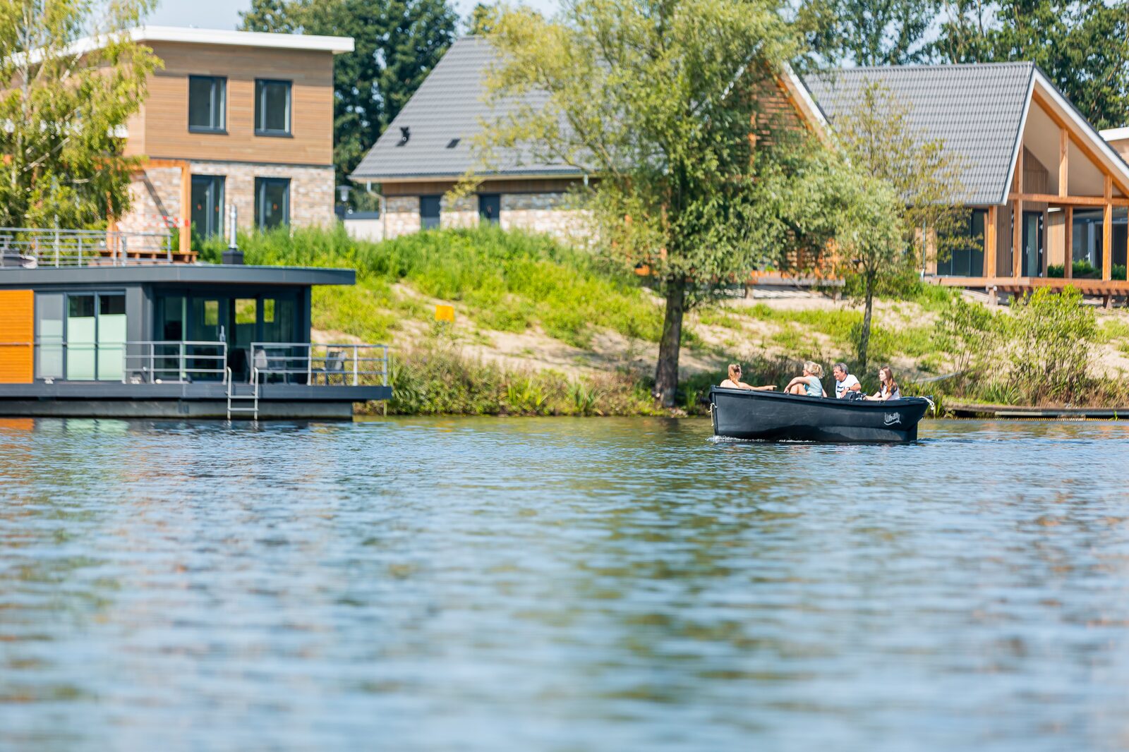 Floating House