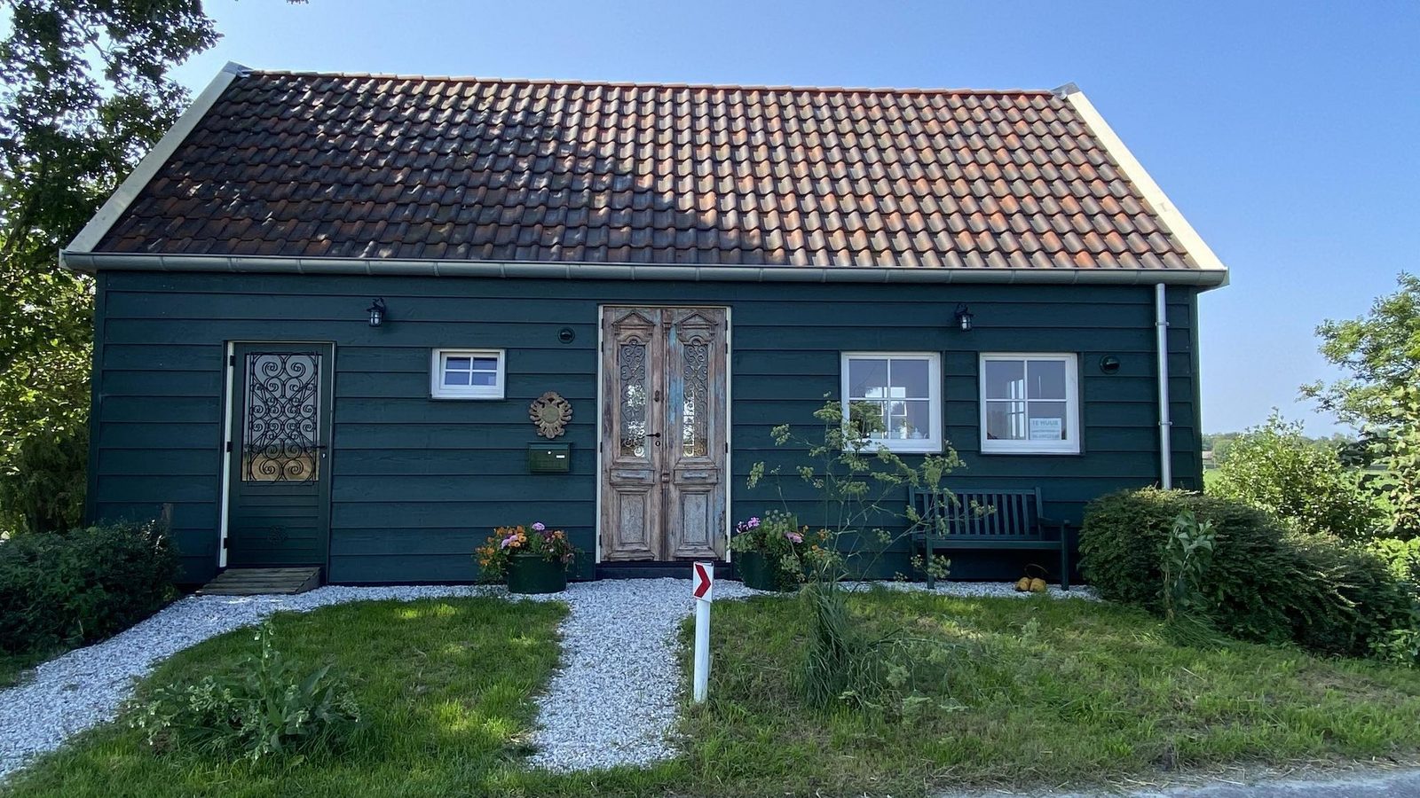 VZ962 Holiday Home in Kamperland