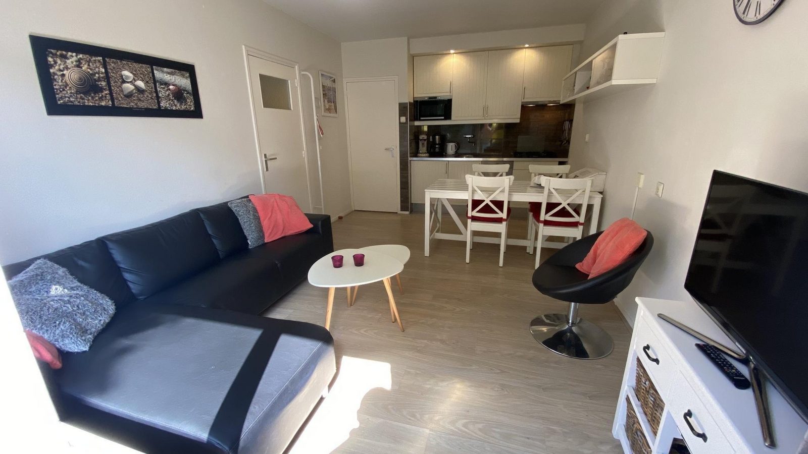 VZ069 Holiday Apartment Oostkapelle