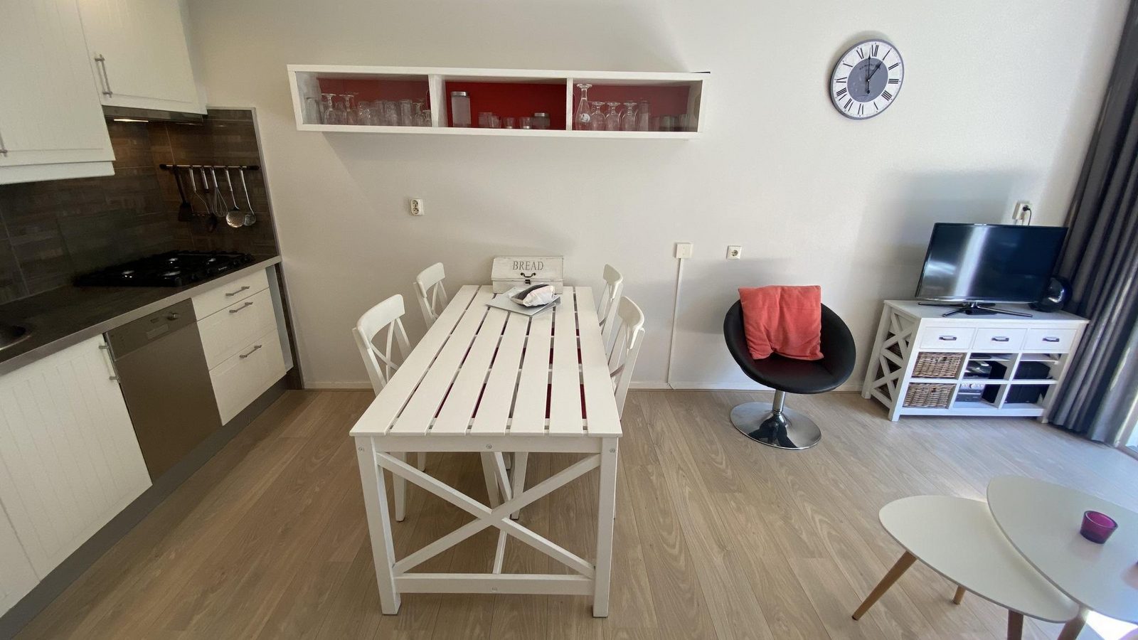 VZ069 Holiday Apartment Oostkapelle