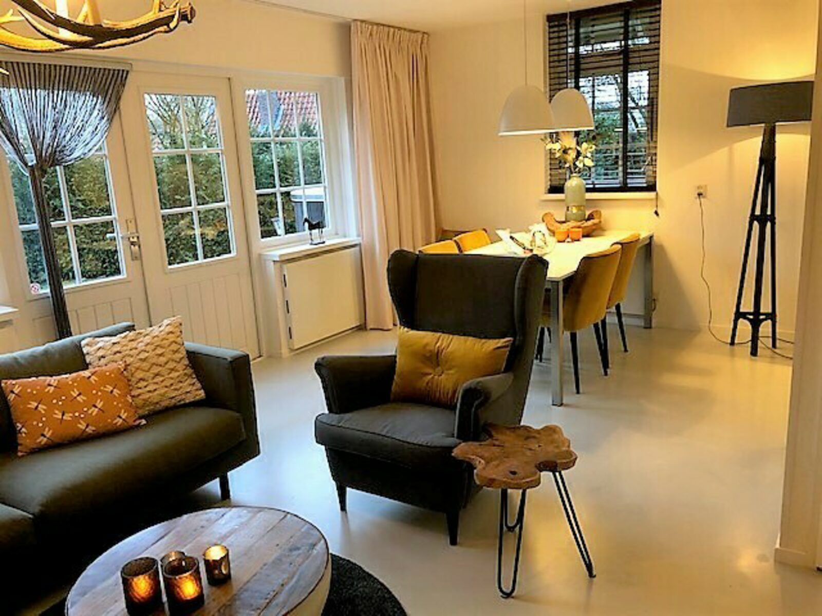 De Brittenburg for 4 people