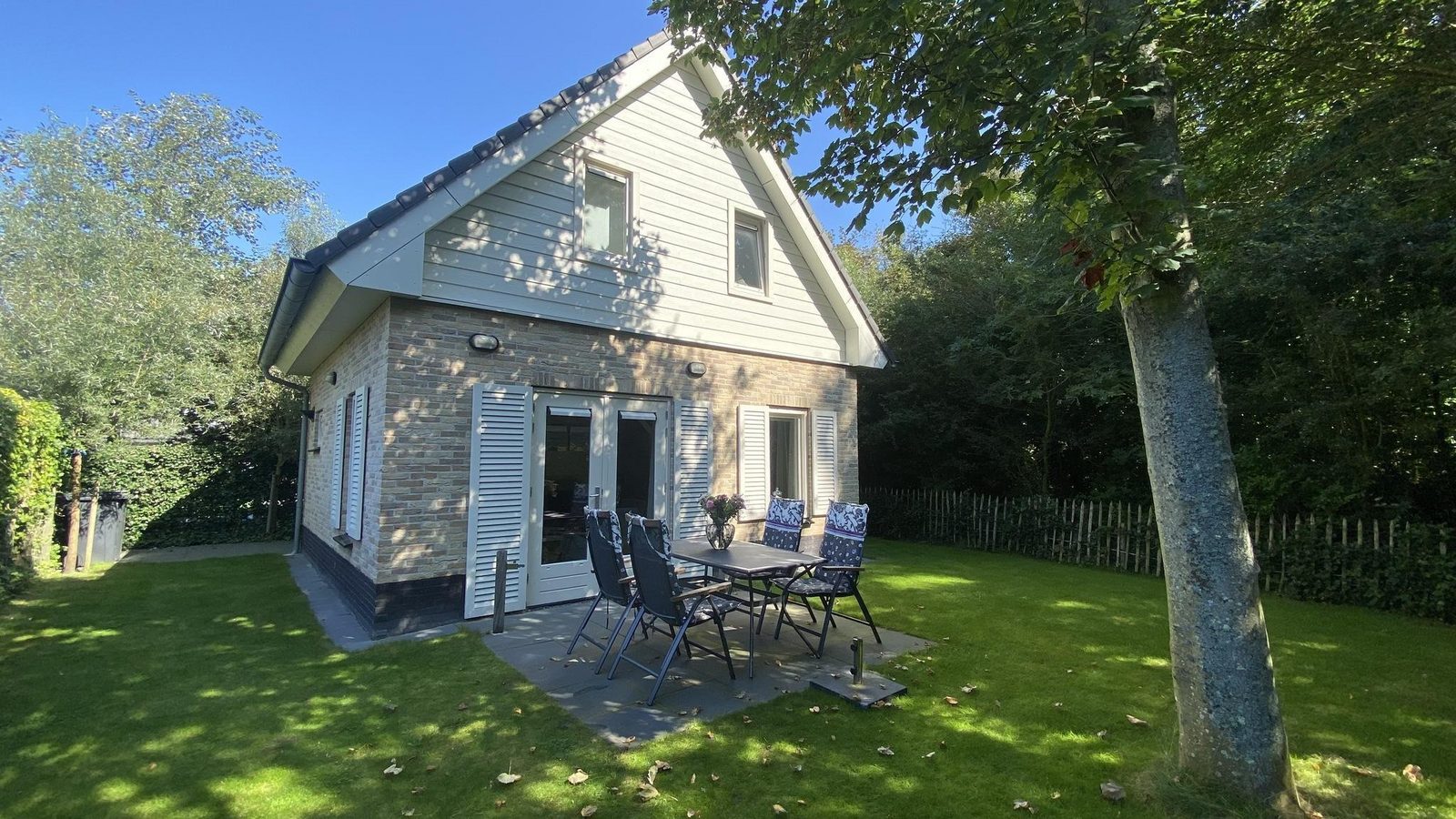 Freistehendes Ferienhaus VZ964 in Zoutelande