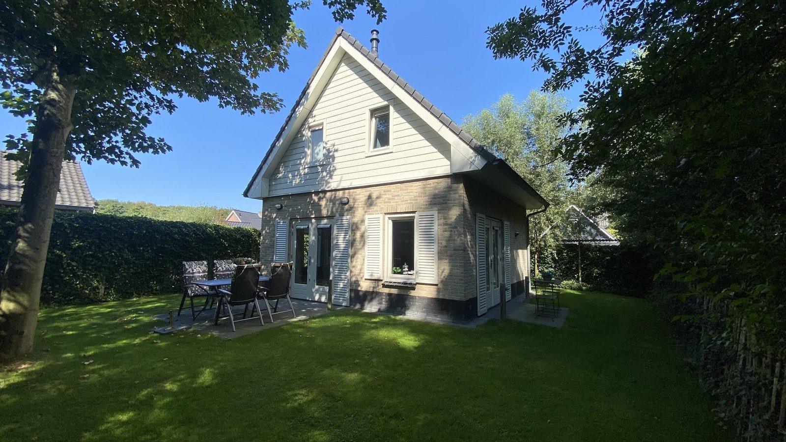 Freistehendes Ferienhaus VZ964 in Zoutelande