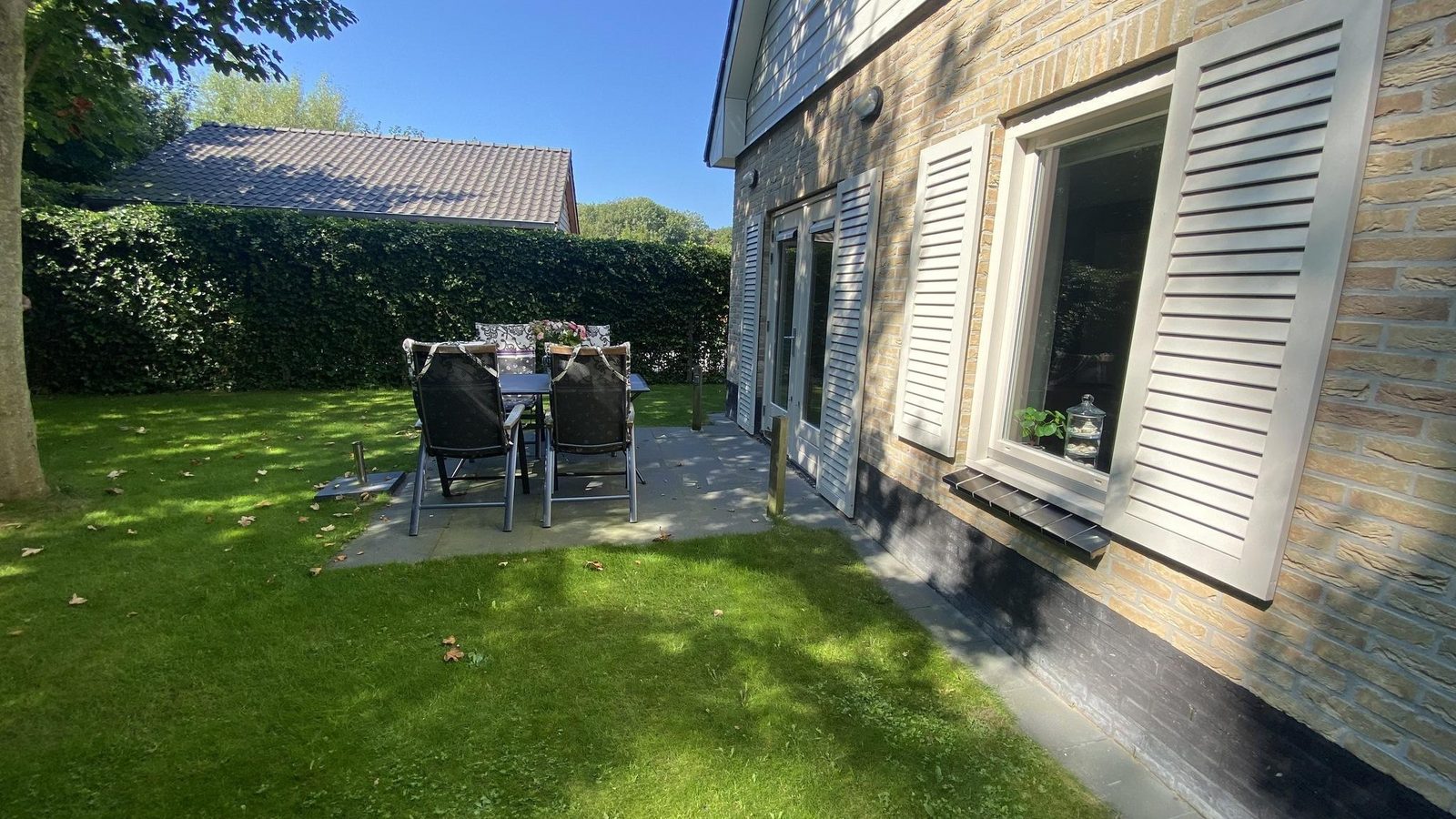 Freistehendes Ferienhaus VZ964 in Zoutelande