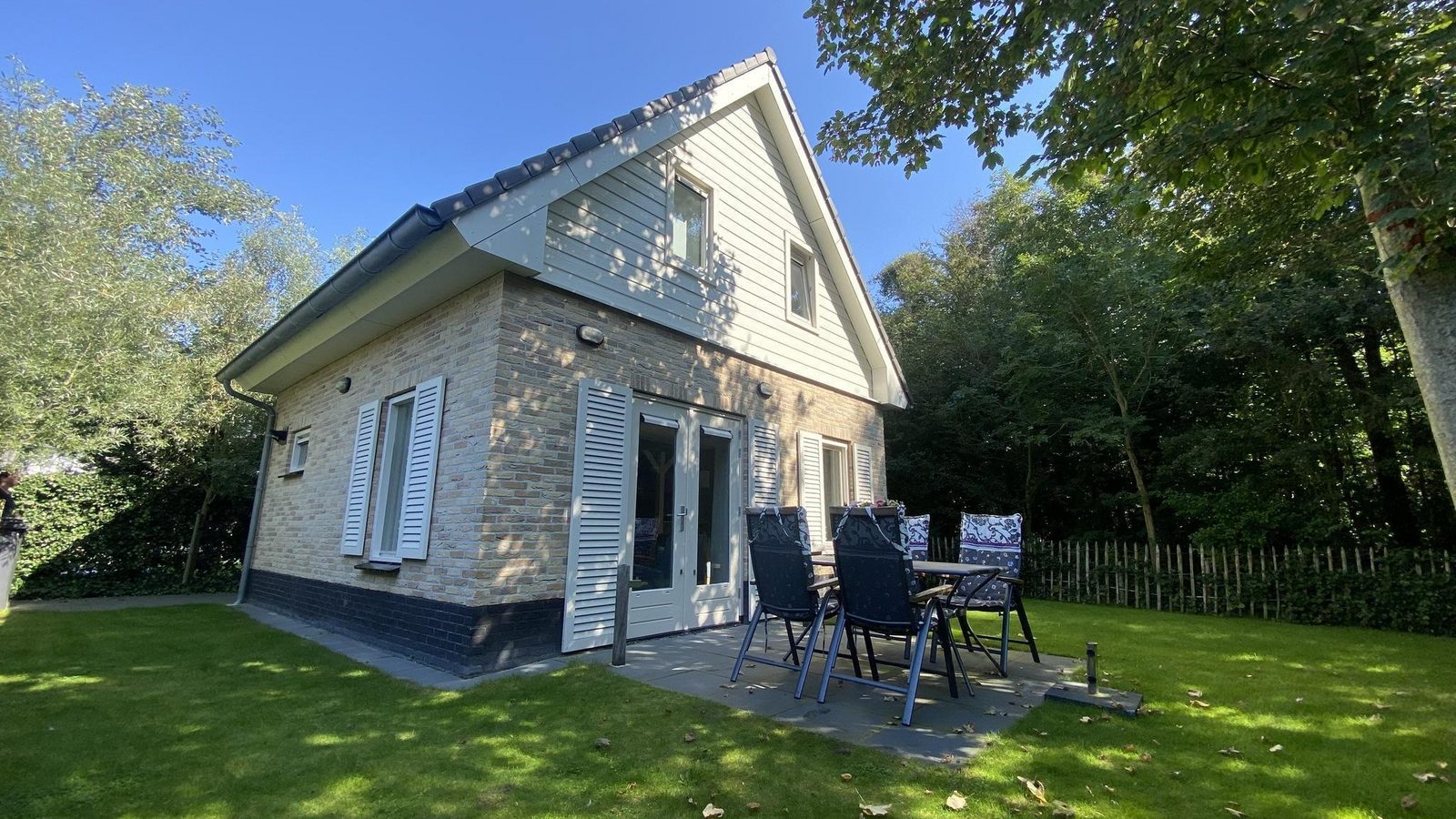 Freistehendes Ferienhaus VZ964 in Zoutelande