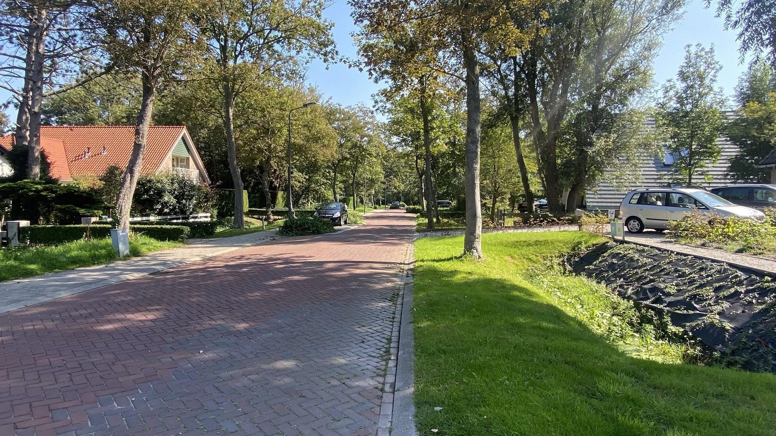 Freistehendes Ferienhaus VZ964 in Zoutelande