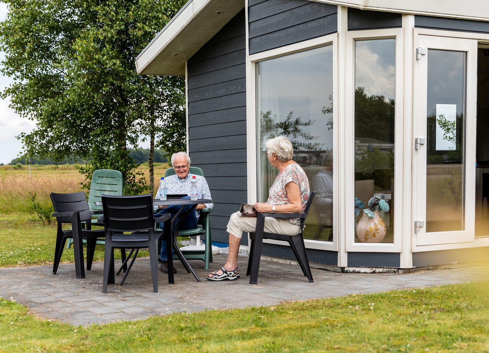 Typ A Komfort, 4 Personen