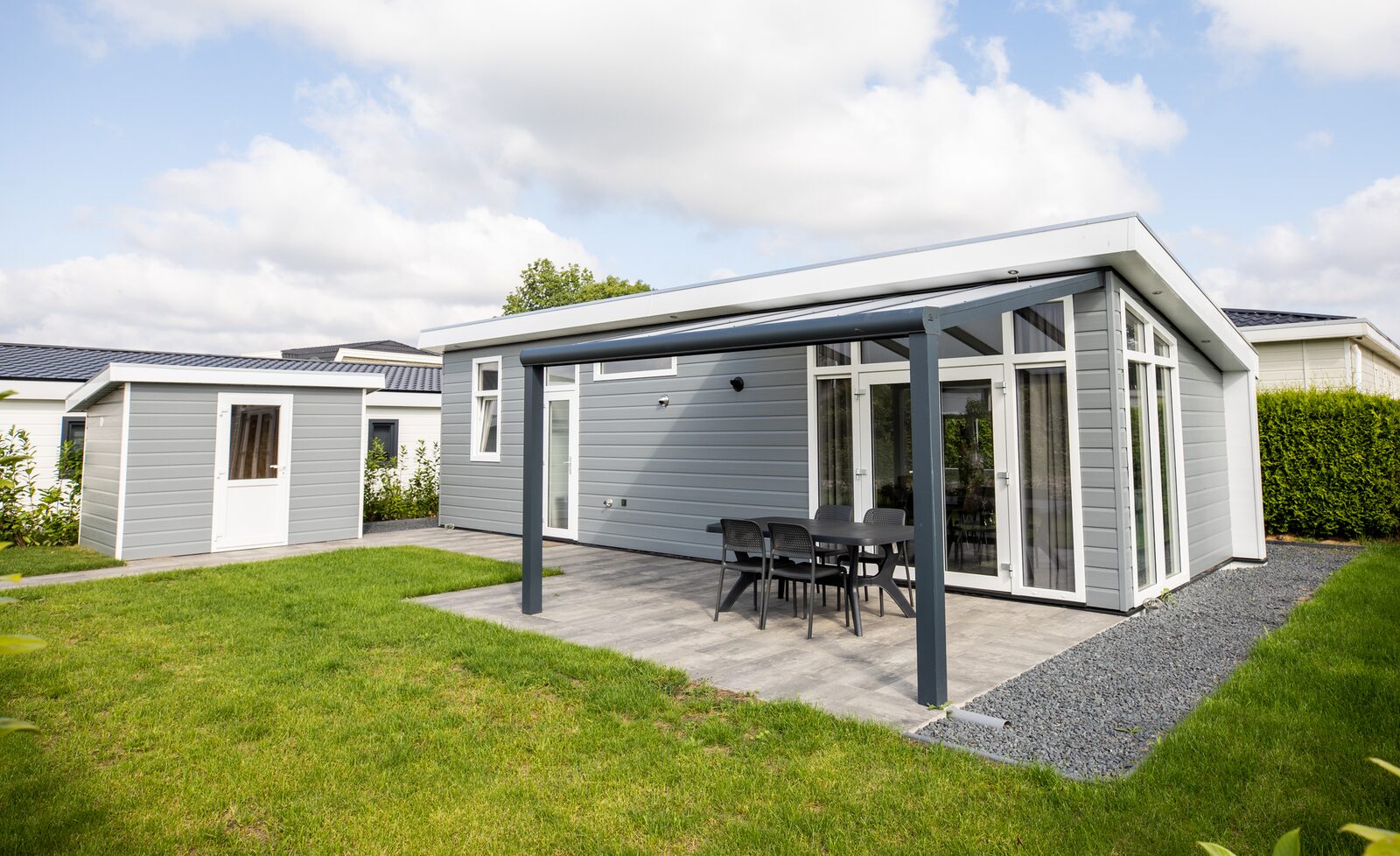 Bos Lodge | 4 persons