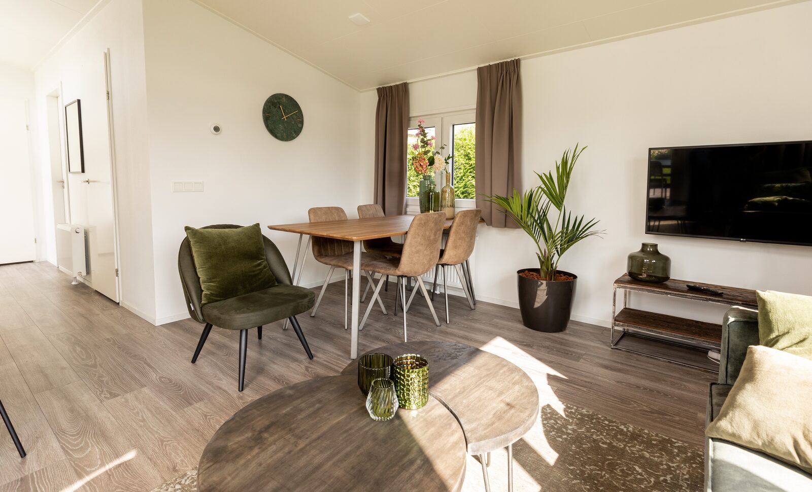 Bos Lodge | 4 persons