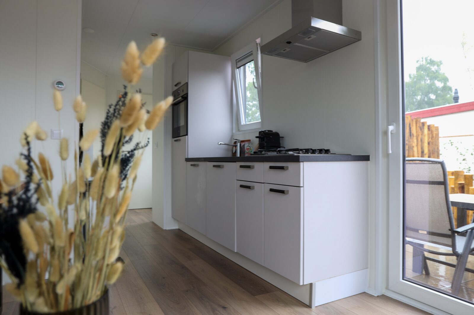 Voortse Villa Wellness für vier Personen