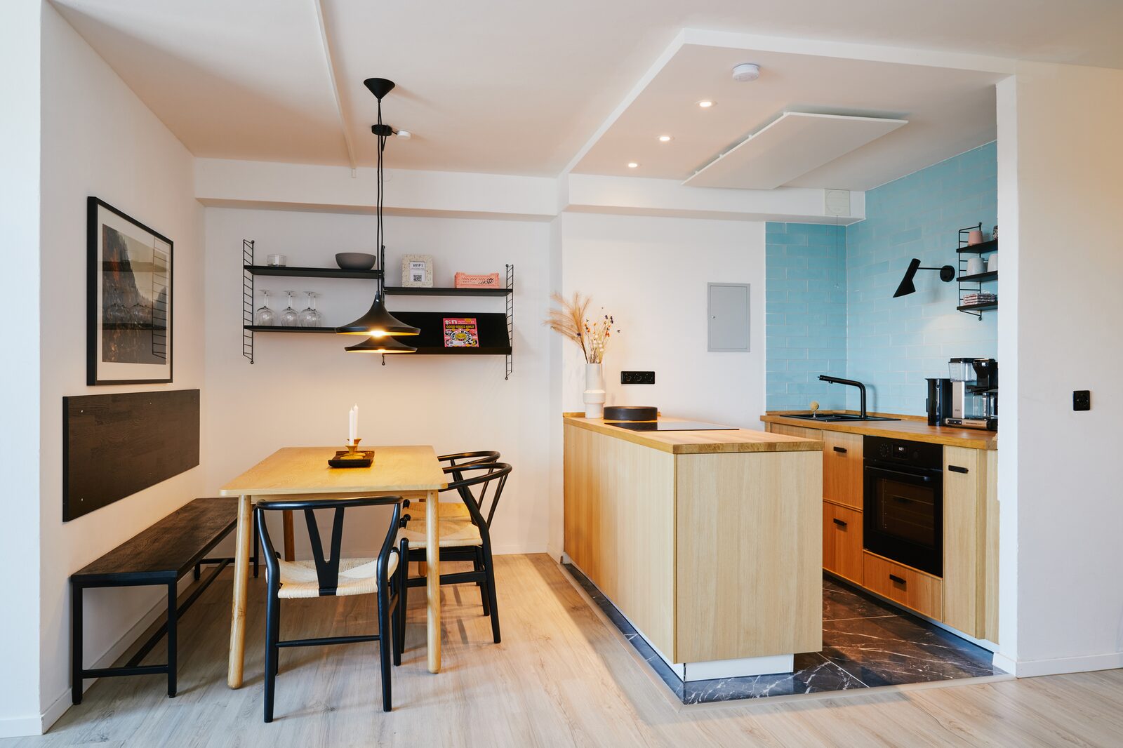 Appartement - Am Waltenberg 70-MG | Winterberg 'Buena Vista'