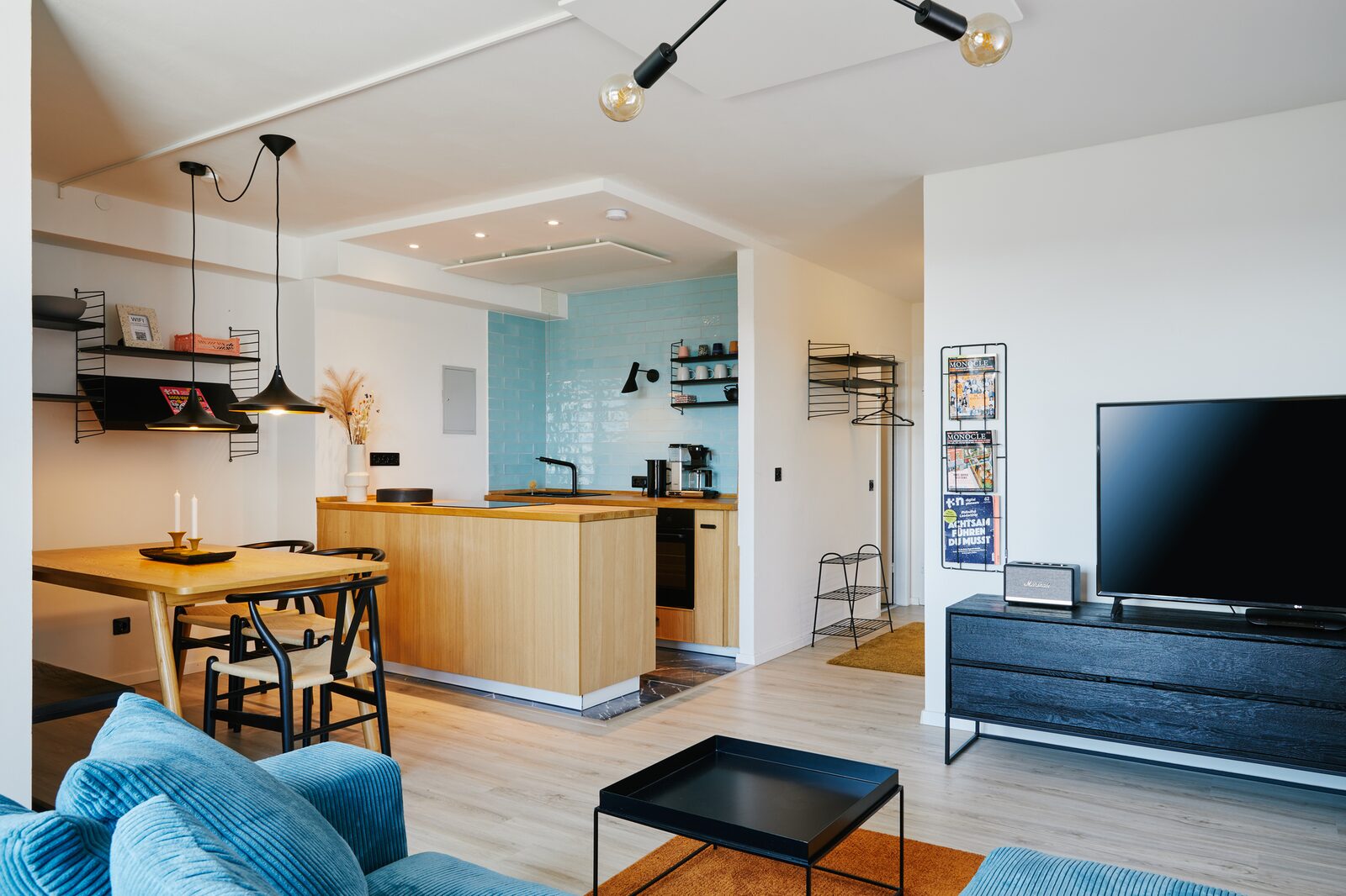 Appartement - Am Waltenberg 70-MG | Winterberg 'Buena Vista'
