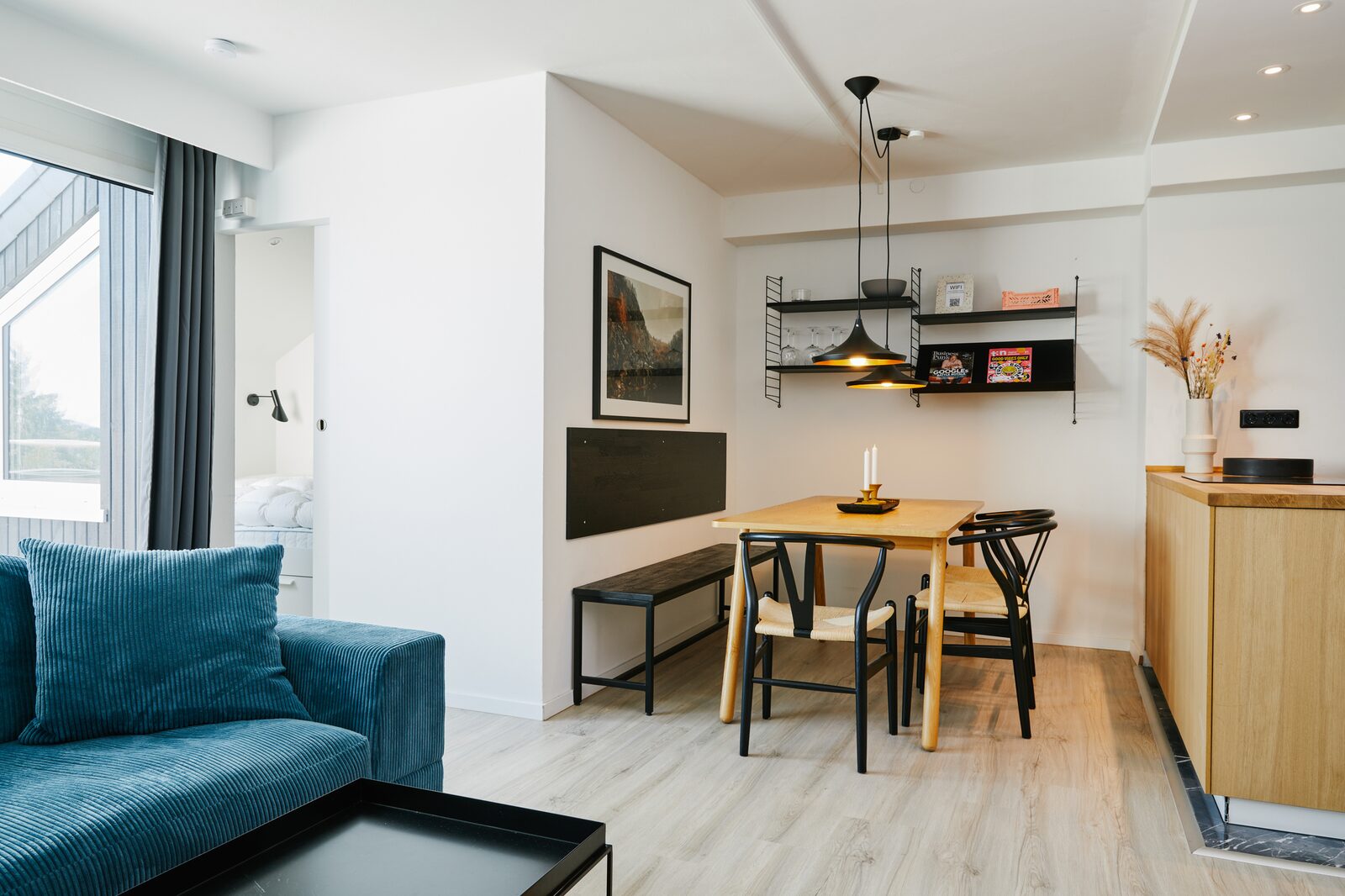 Appartement - Am Waltenberg 70-MG | Winterberg 'Buena Vista'