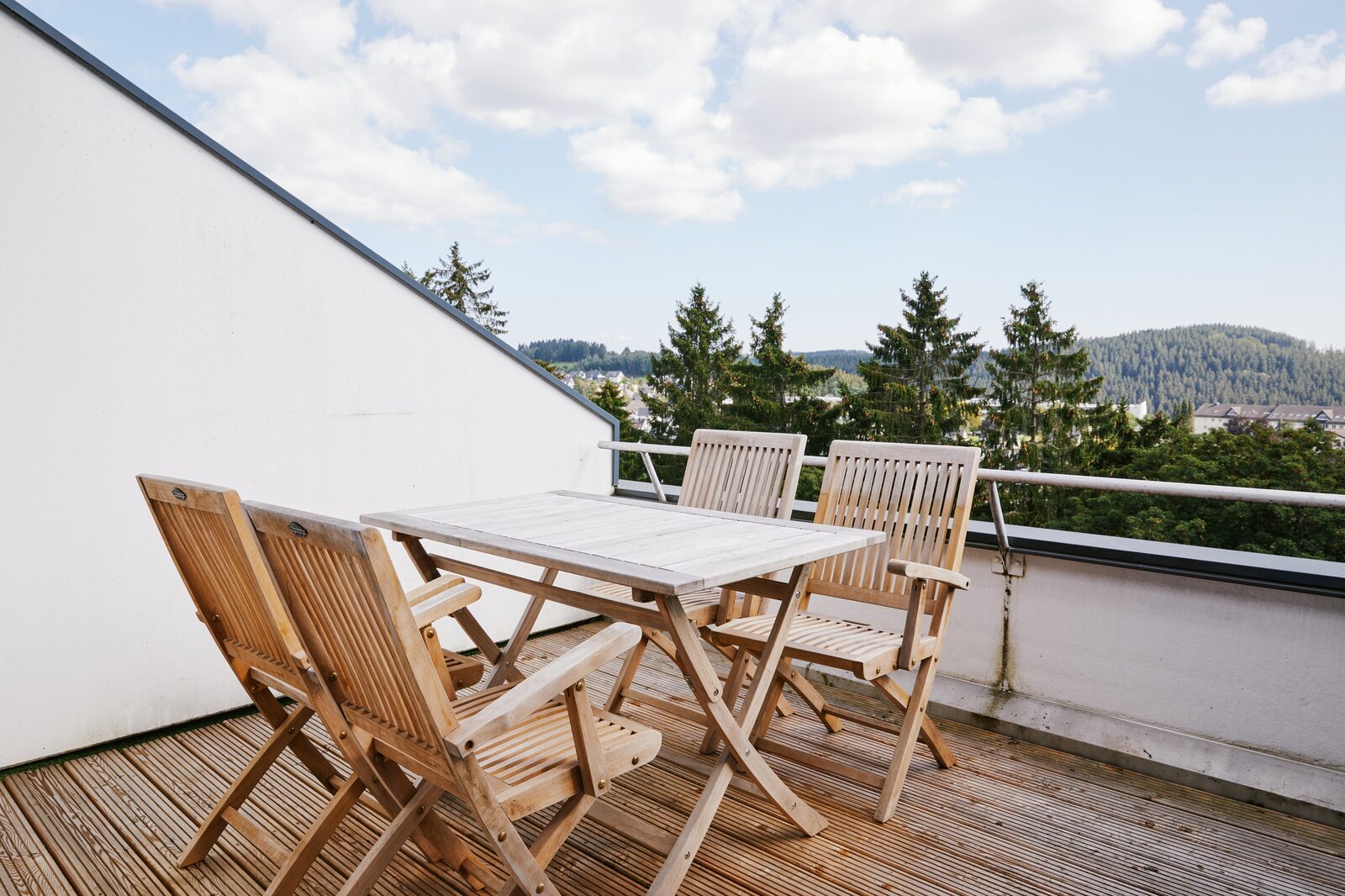Appartement - Am Waltenberg 70-MG | Winterberg 'Buena Vista'