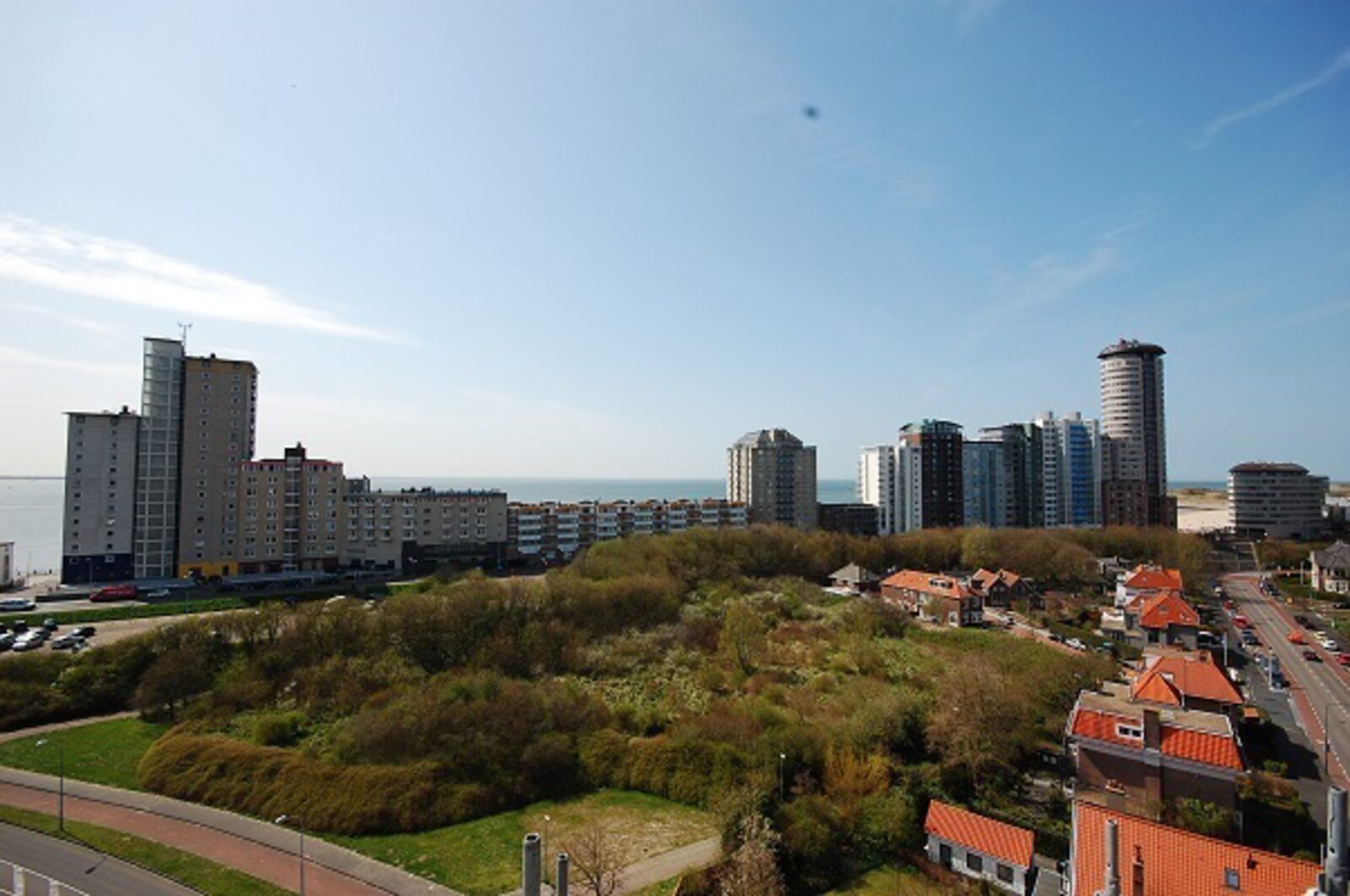 Watertower Badhuisstraat 187 | Vlissingen 