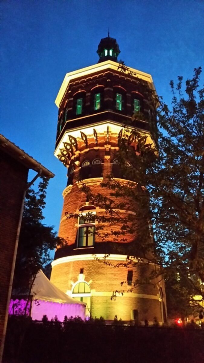 Watertower Badhuisstraat 187 | Vlissingen 