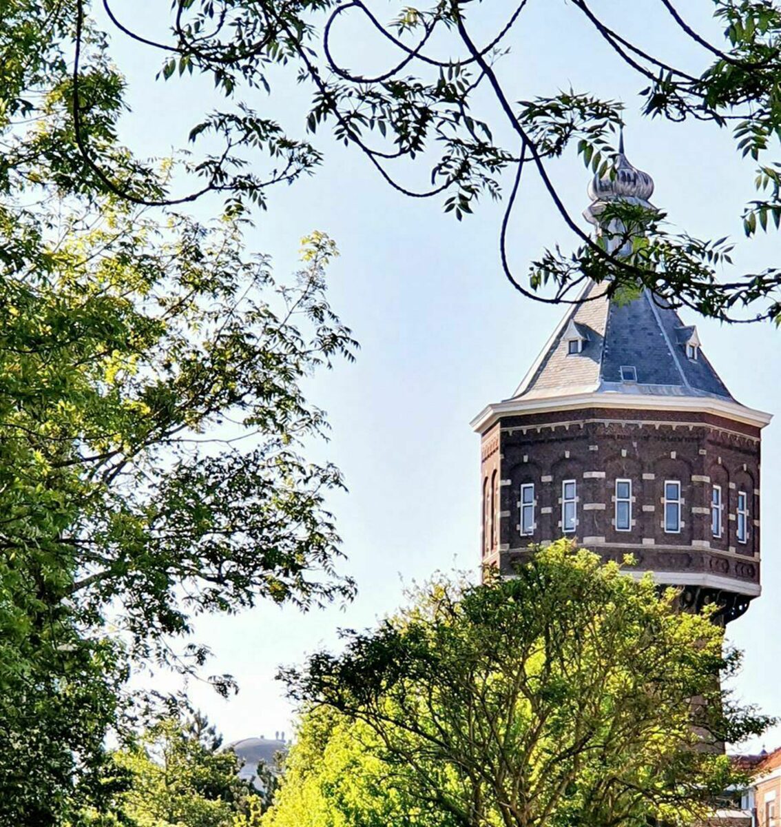 Watertower Badhuisstraat 187 | Vlissingen 