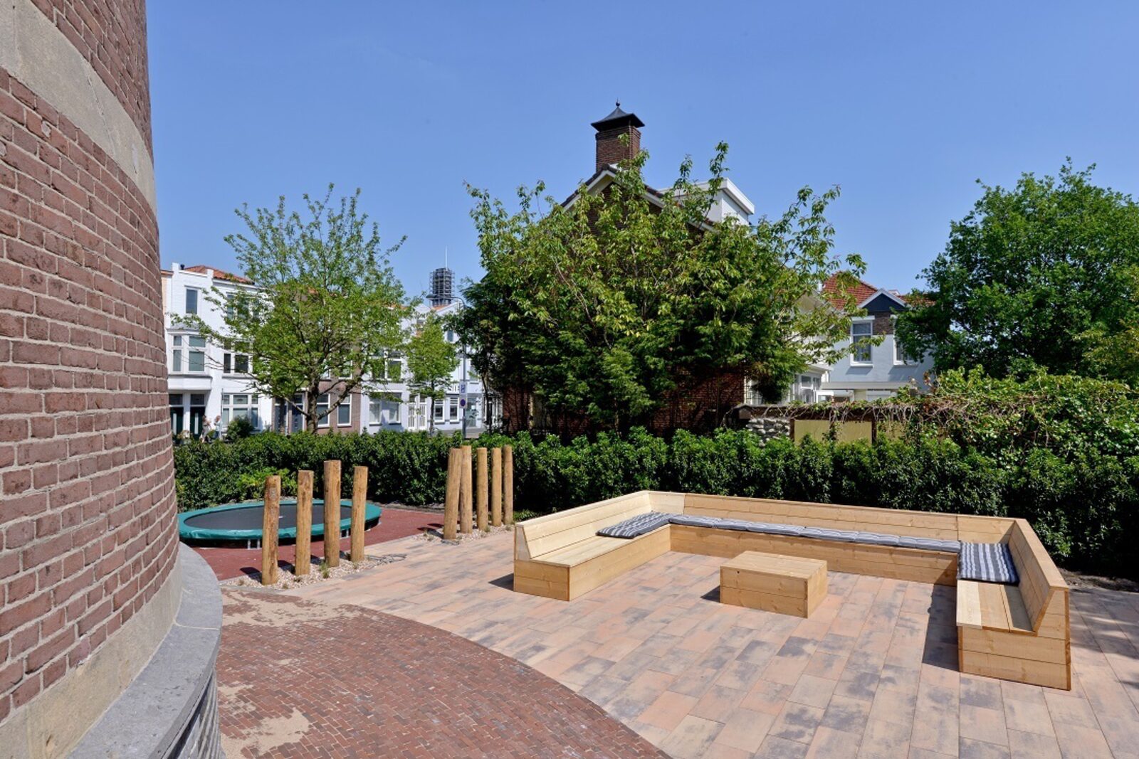 Watertower Badhuisstraat 187 | Vlissingen 