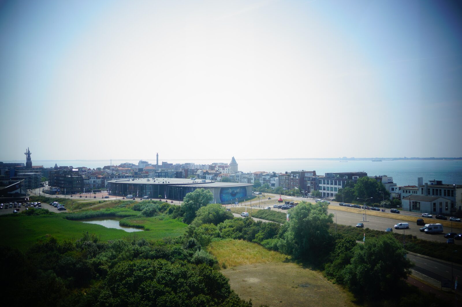 Watertower Badhuisstraat 187 | Vlissingen 