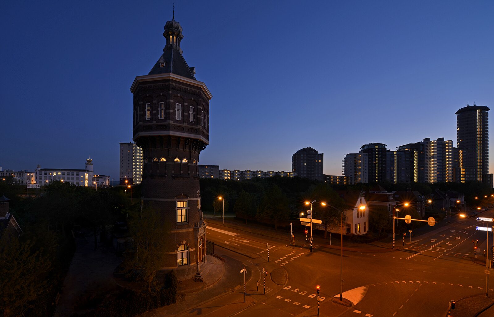 Watertower Badhuisstraat 187 | Vlissingen 