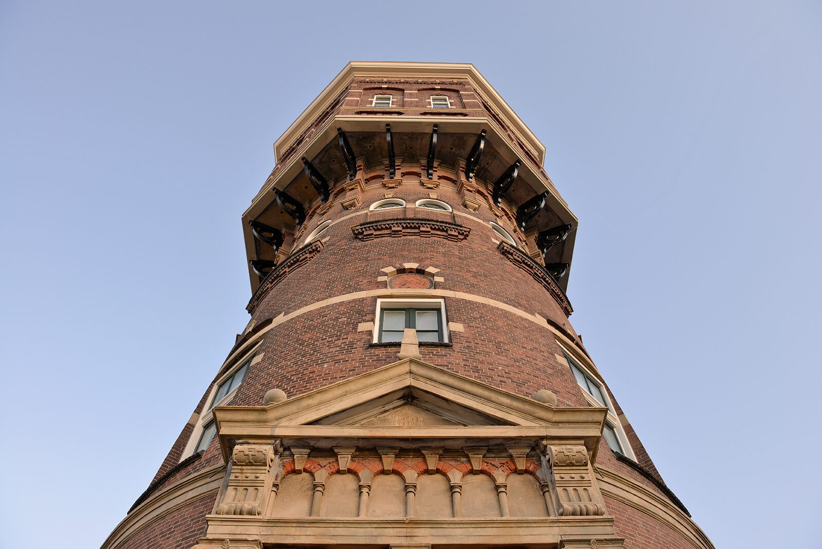 Watertower Badhuisstraat 187 | Vlissingen 