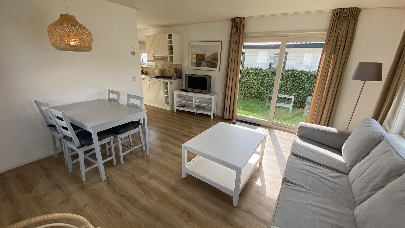 VZ1018 Holiday chalet Sint-Annaland