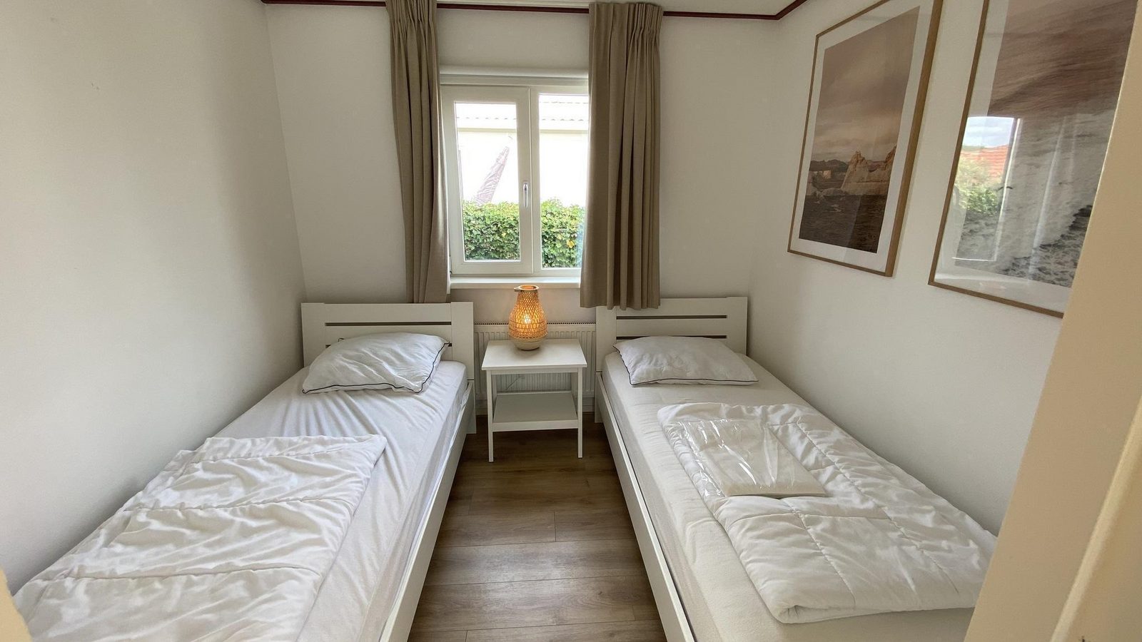 VZ1018 Holiday chalet Sint-Annaland