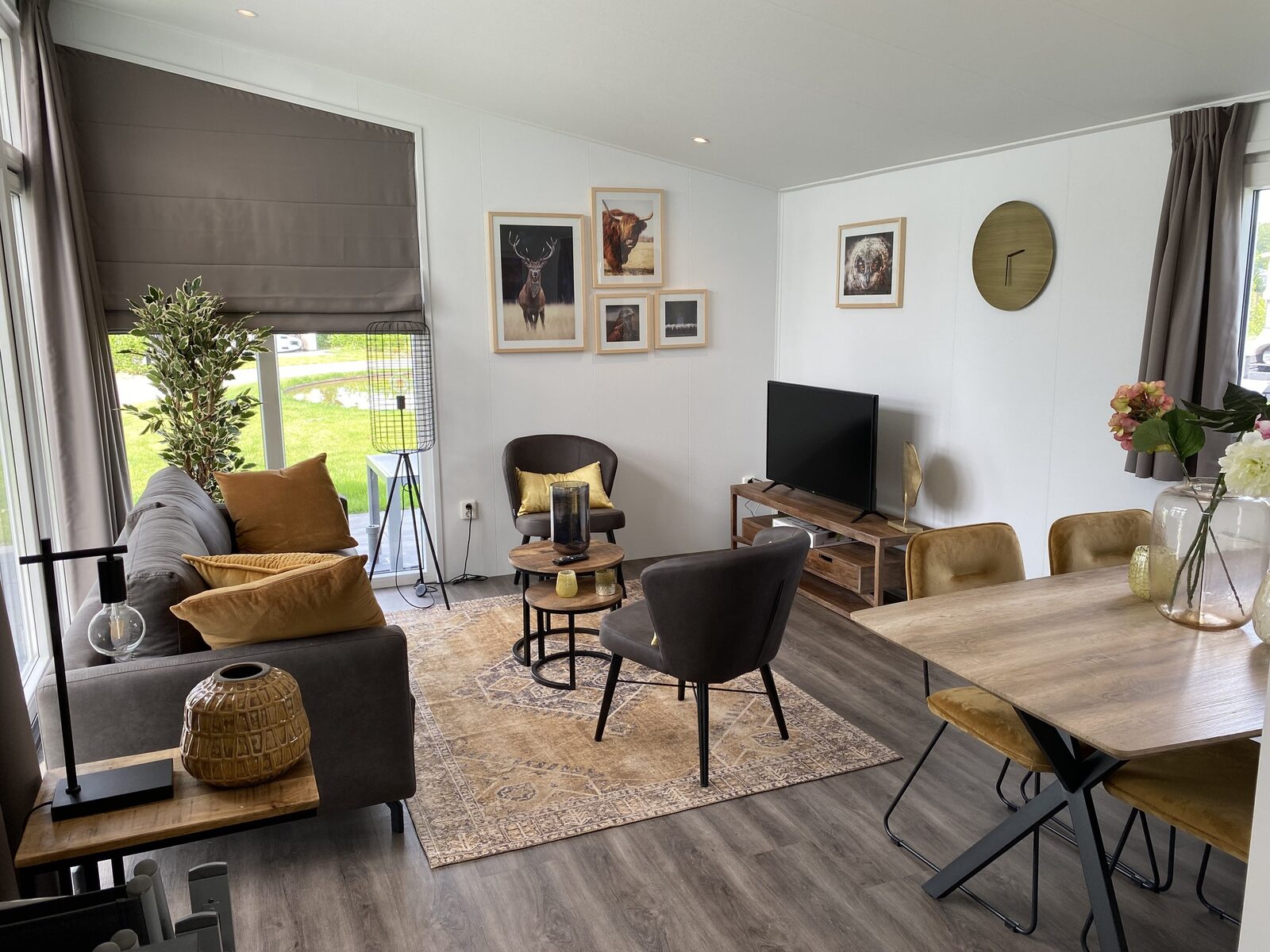 Bos Lodge | 4 persons