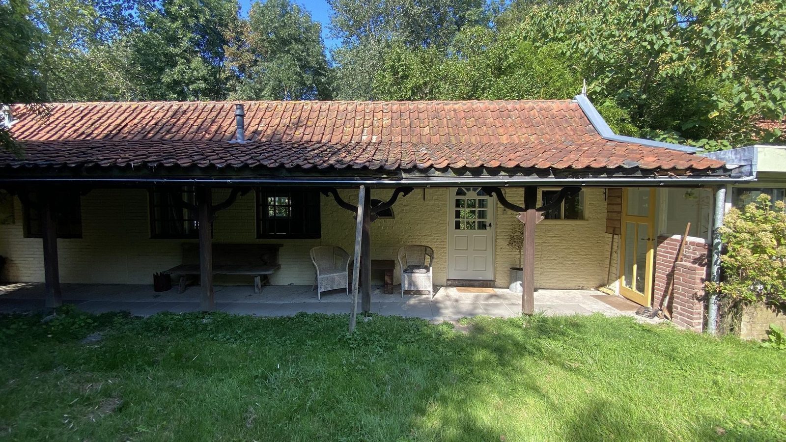 VZ121 Holiday Home Veere