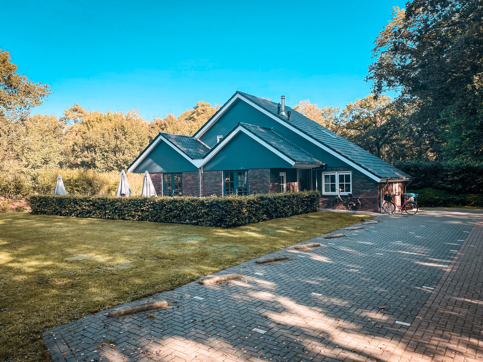 Juniper Family House