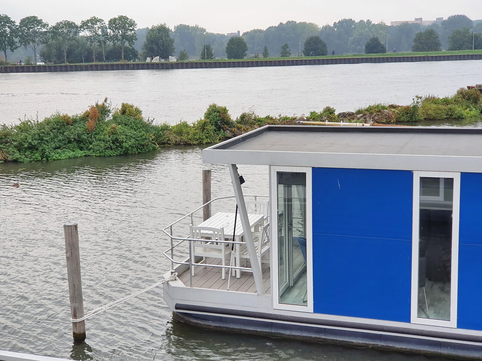 Harbor lodge+ 4-6 persons Amsterdam