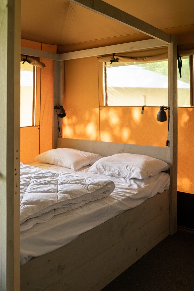 Safari-zelte l 7 personen