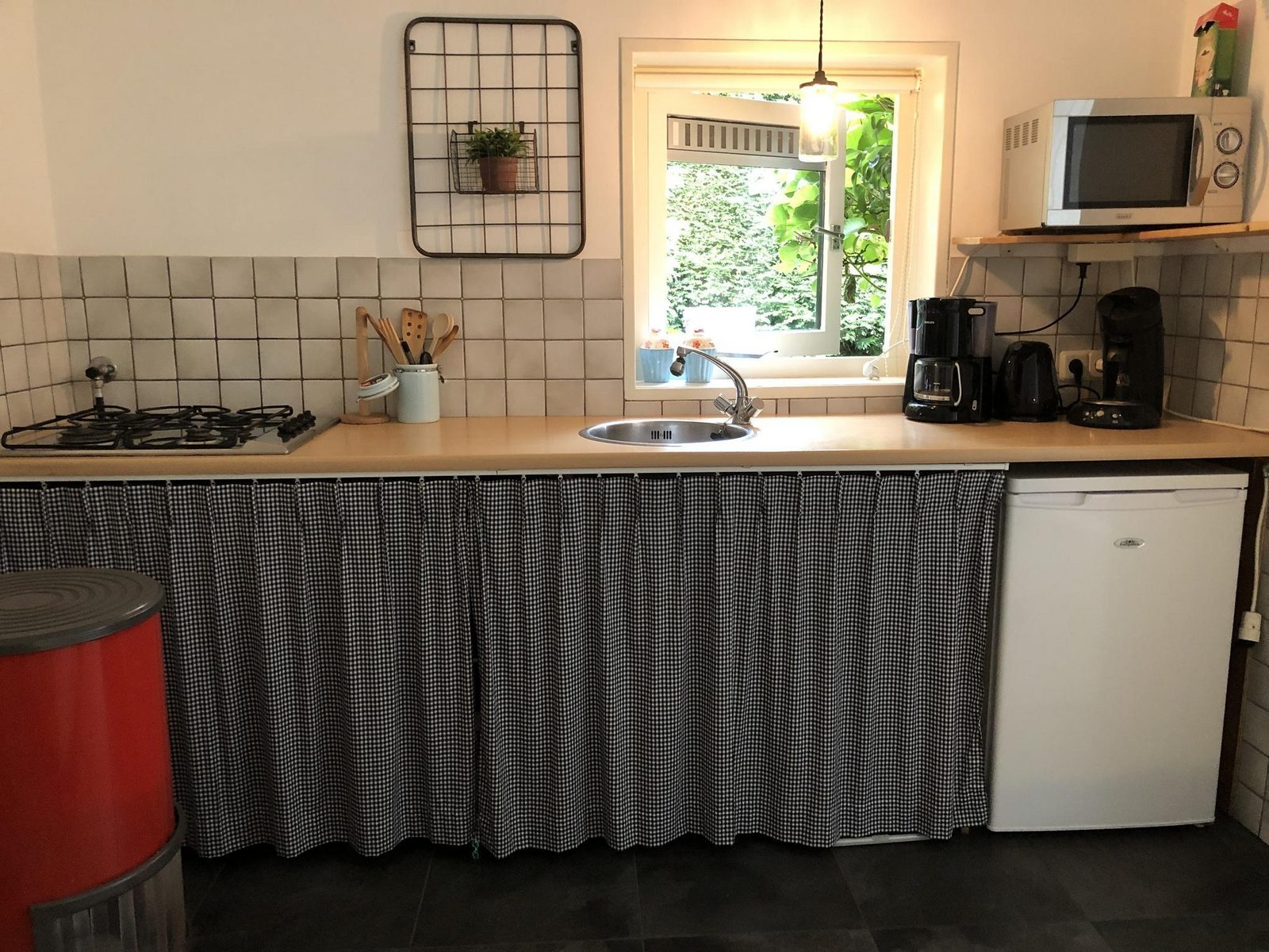 VZ1068 Holiday studio in Oostkapelle