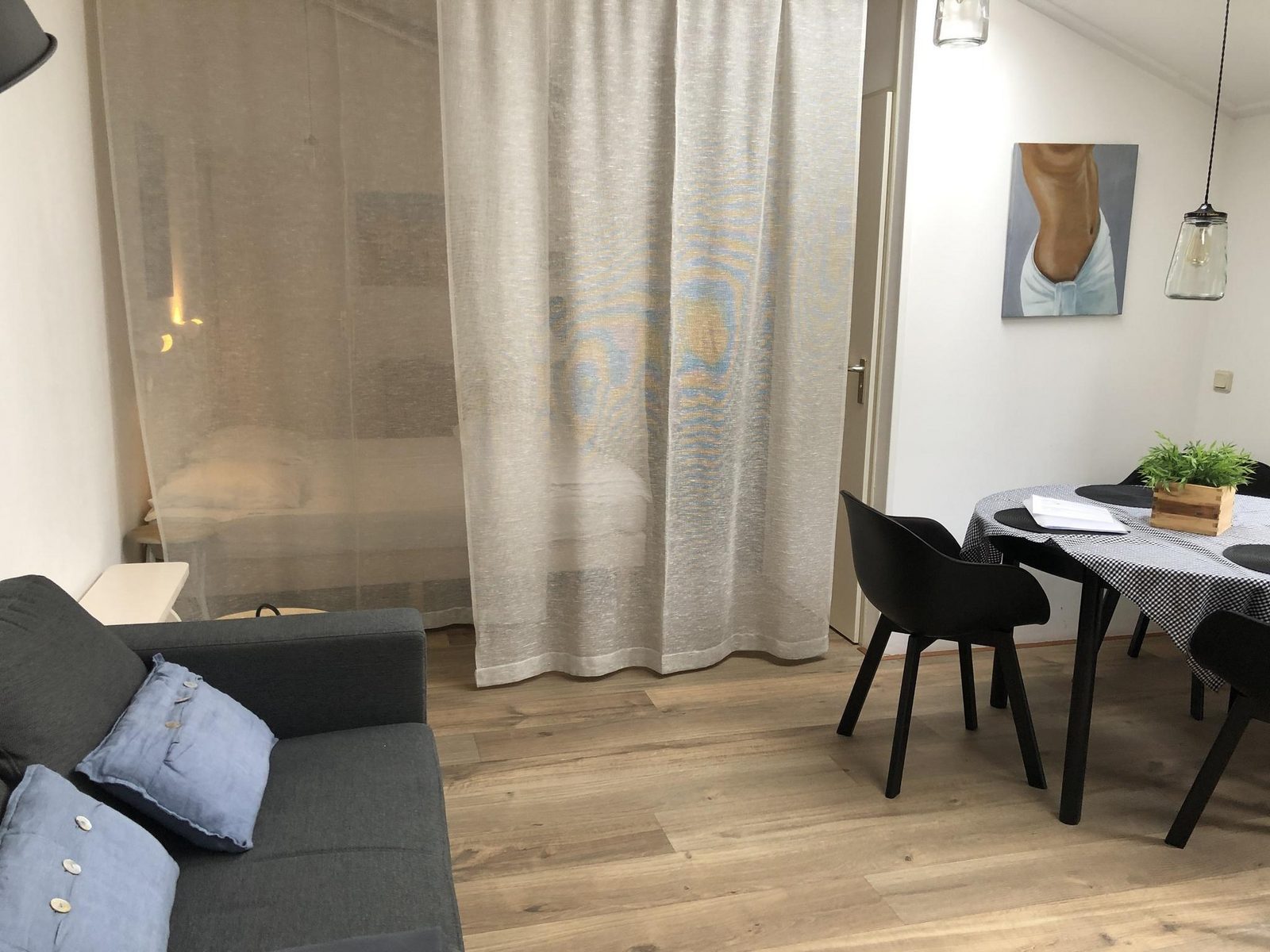 VZ1068 Holiday studio in Oostkapelle