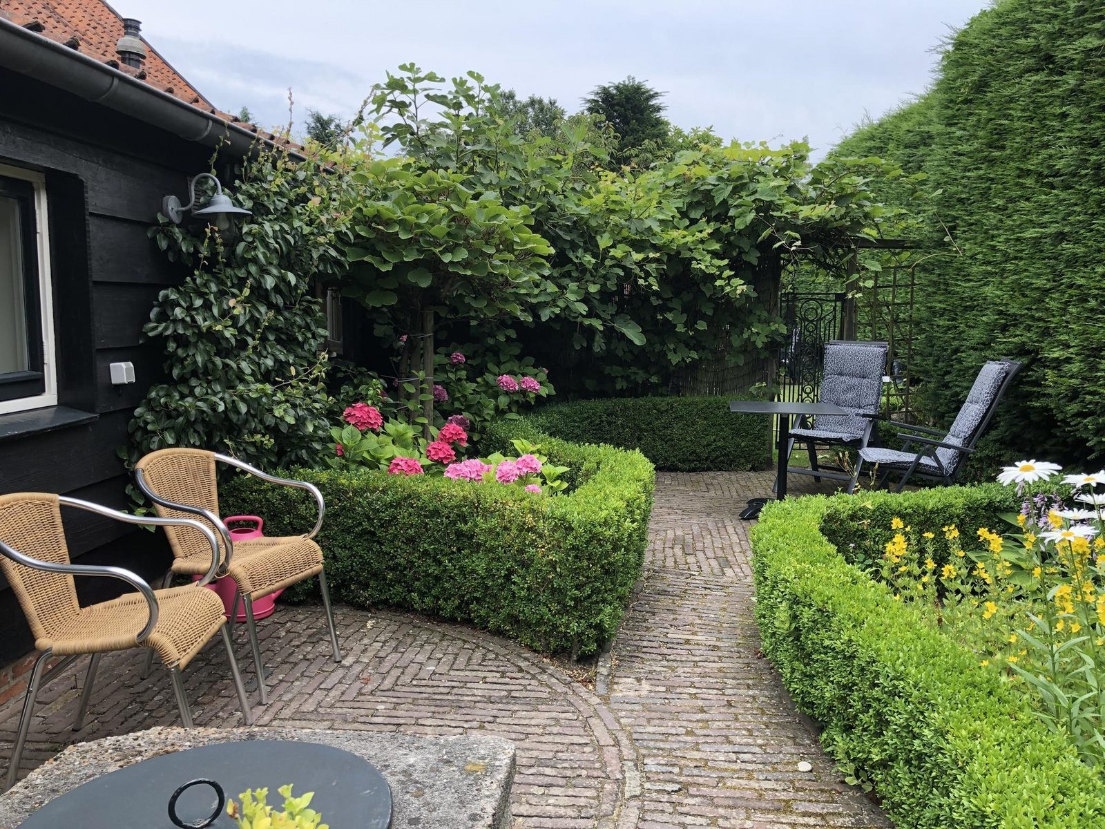 VZ1068 Holiday studio in Oostkapelle