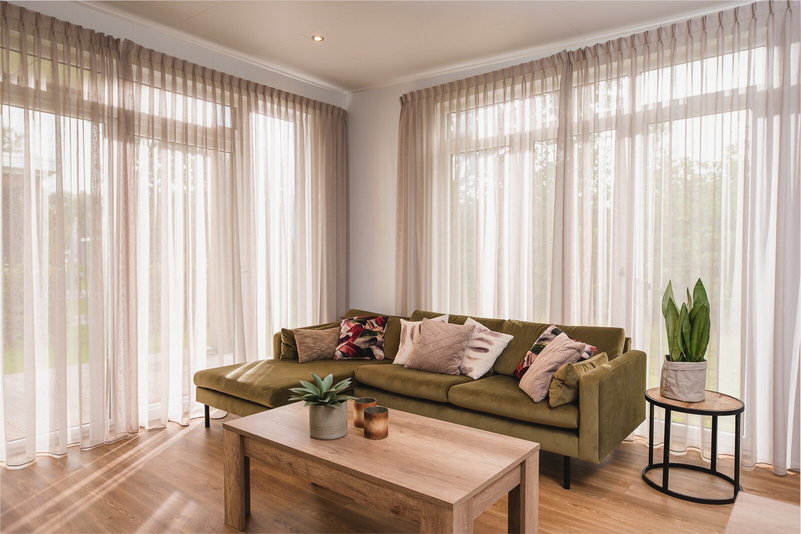 Luxury lodge | 6 personen