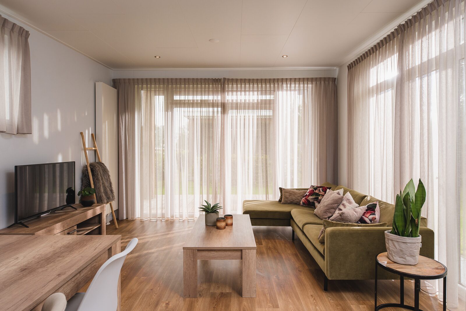Luxury lodge | 6 personen