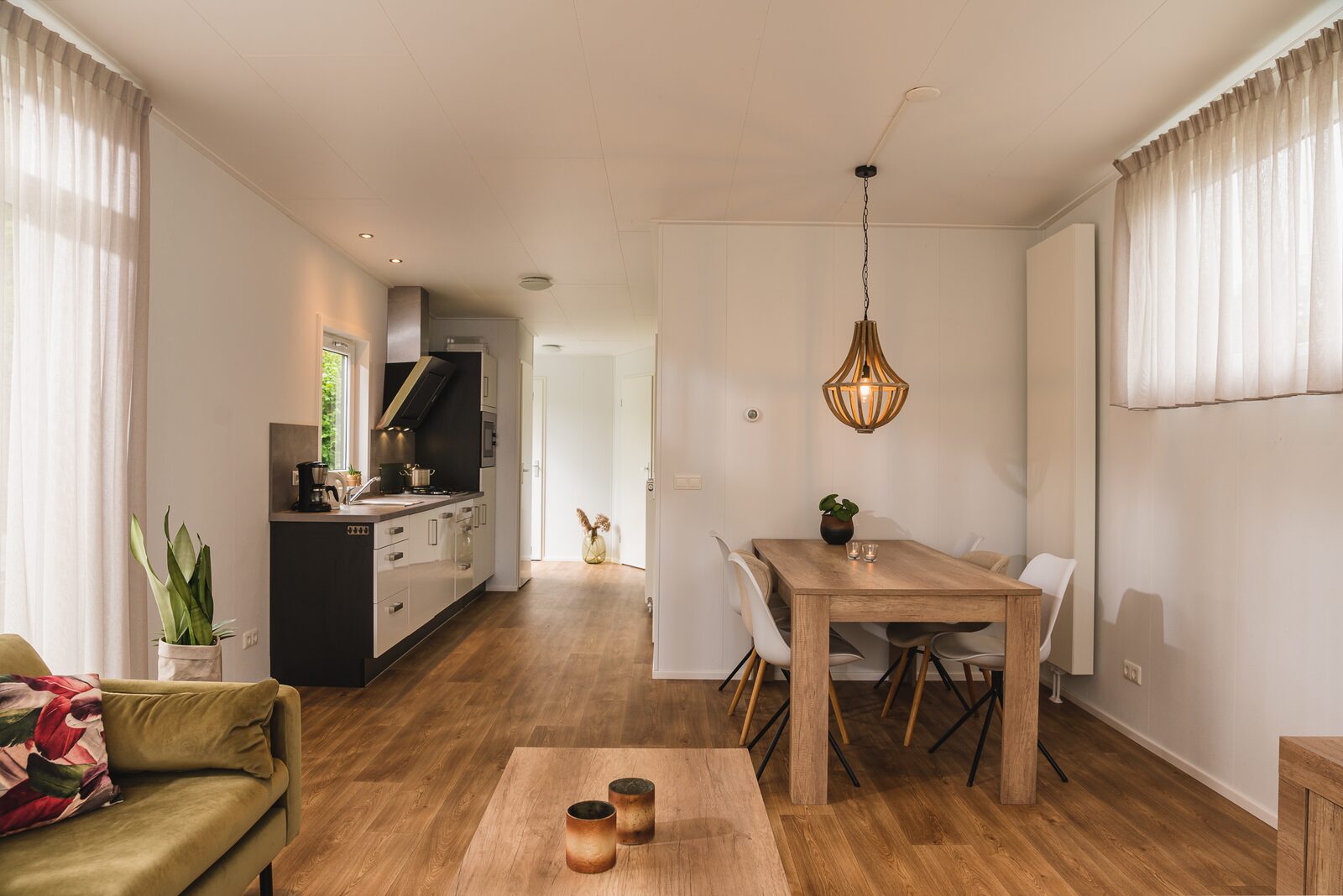 Luxury lodge | 6 personen
