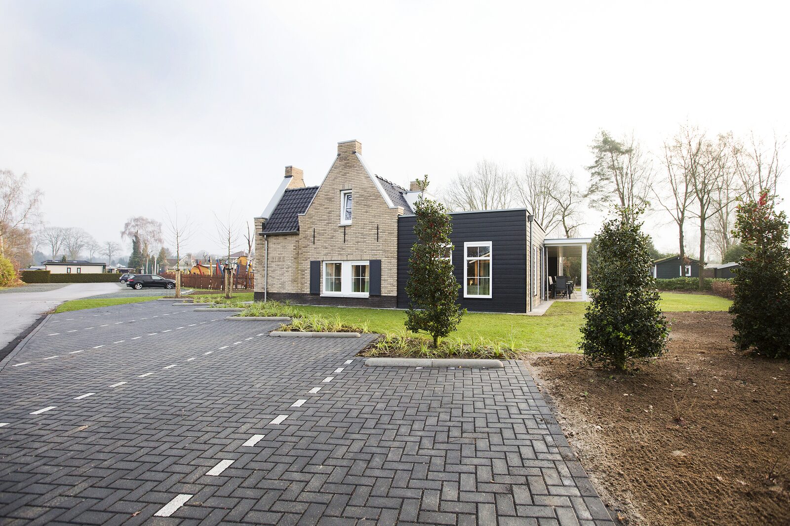 Groepsvilla Extra Toegankelijk | 24 Pers.