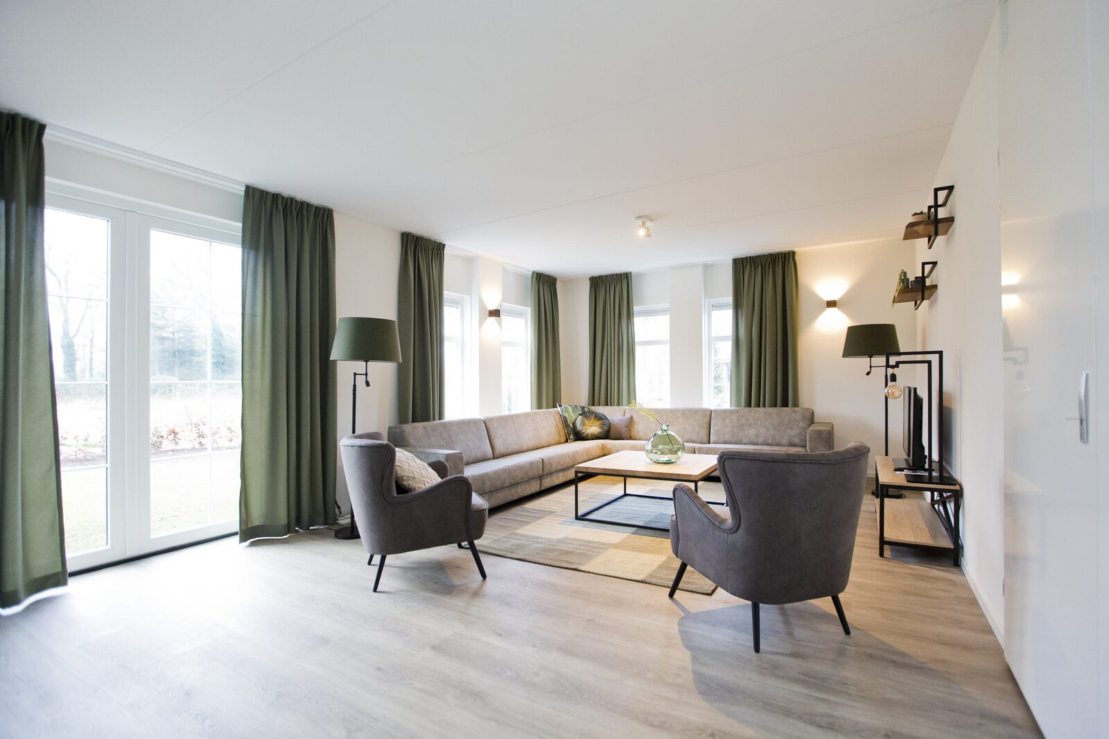 Vakantievilla Extra Toegankelijk | 12 Pers.