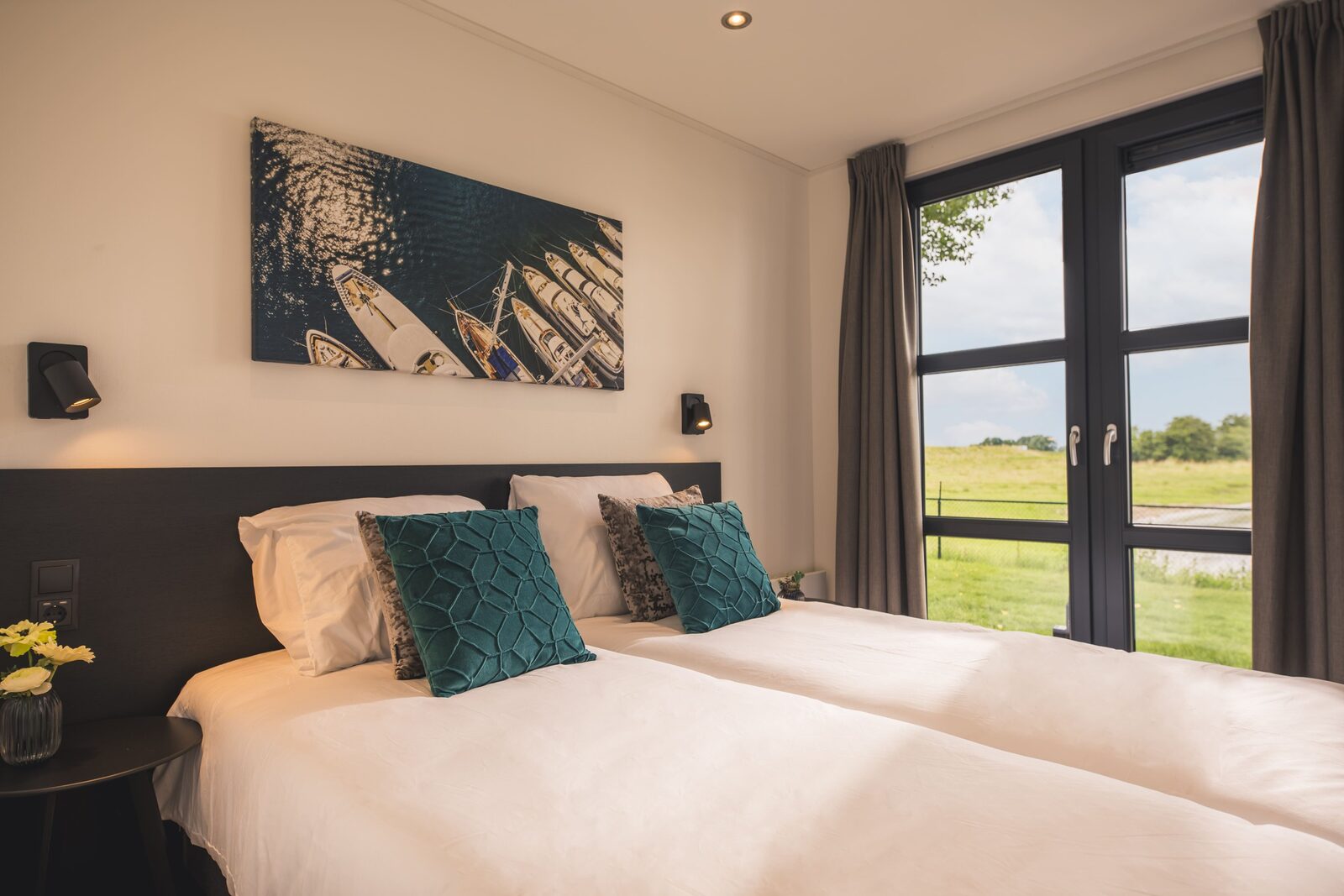 Villa Maritiem - Am Wasser | 2 Pers.