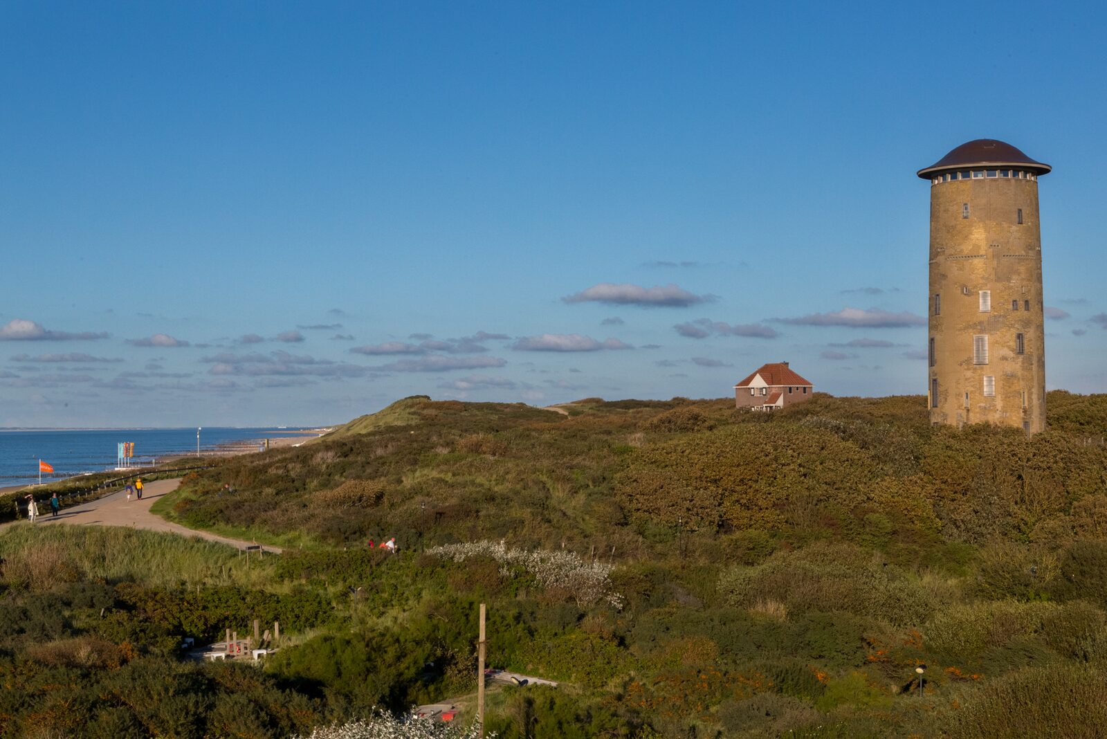 Holidayhouse - Piet Mondriaanstraat 6a | Domburg 