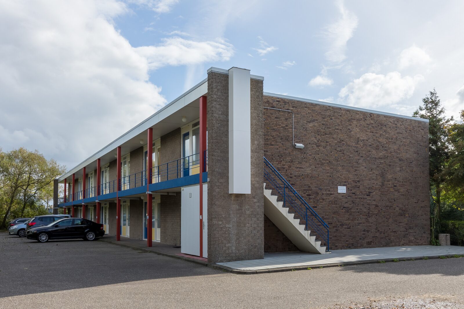 Apartment - Burg. van Woelderenlaan 100-4 | Vlissingen 
